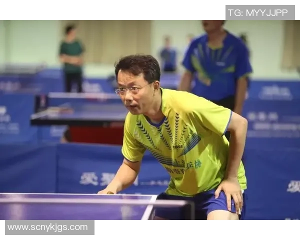 周敏独家：分享乒乓球心得