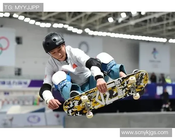 滑板意识排名：西安滑板队创新高