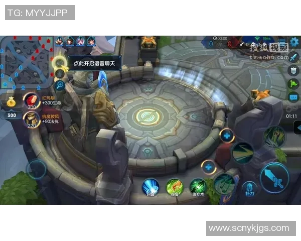 王者荣耀深度：解密WE的阵地战